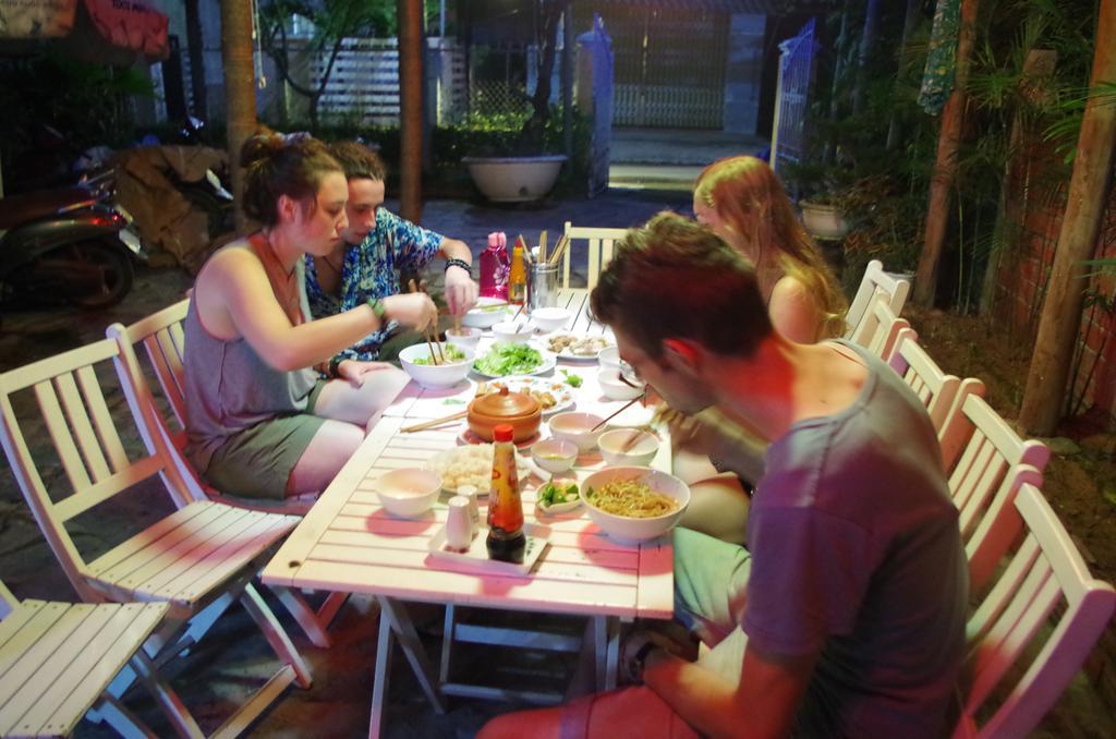 Mango Garden Hoi An Homestay מראה חיצוני תמונה