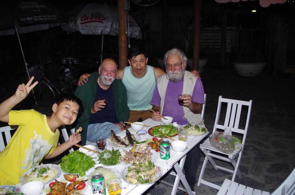 Mango Garden Hoi An Homestay מראה חיצוני תמונה
