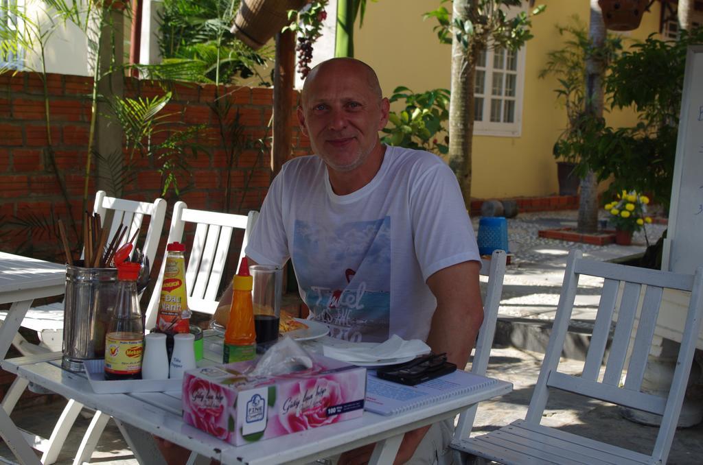 Mango Garden Hoi An Homestay מראה חיצוני תמונה