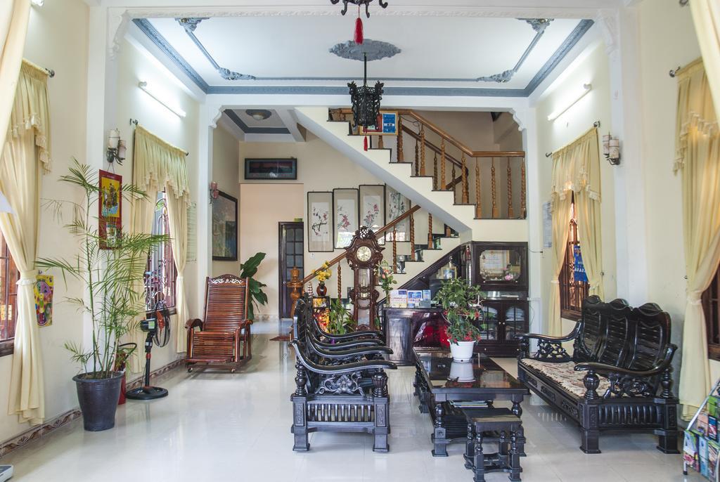 Mango Garden Hoi An Homestay מראה חיצוני תמונה