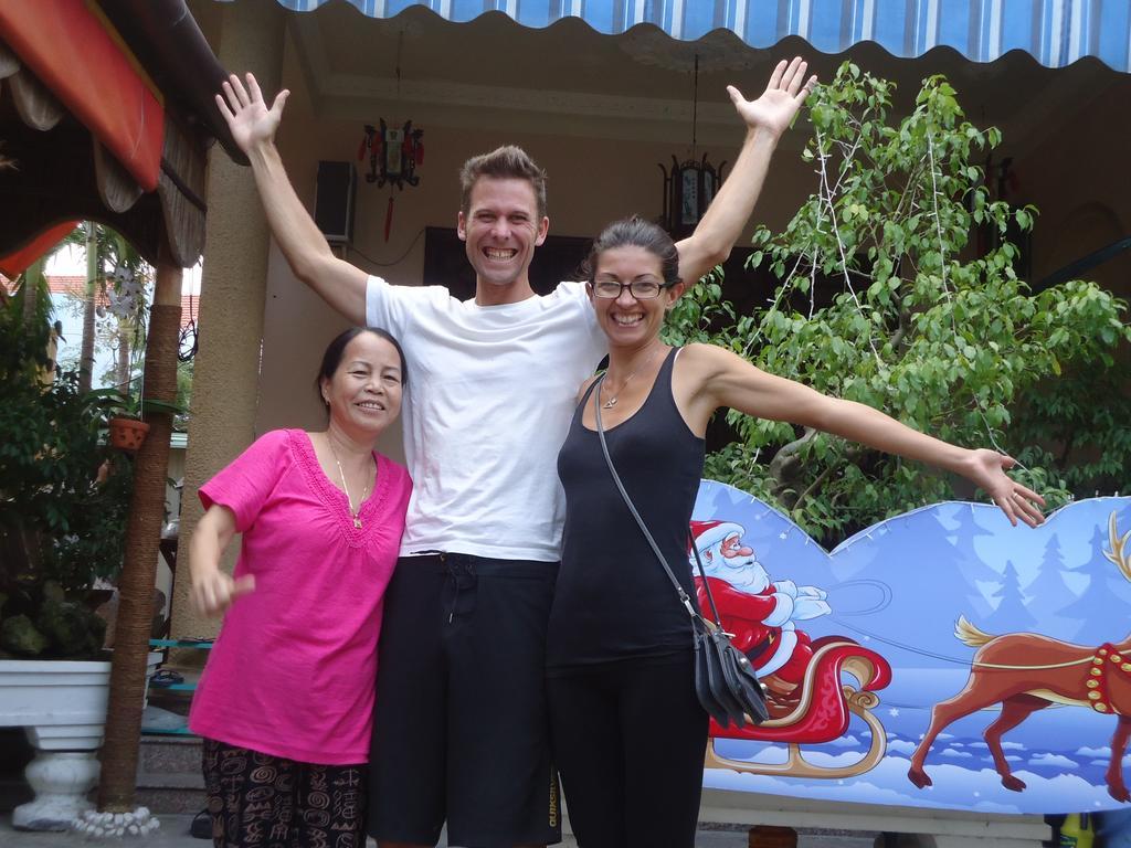 Mango Garden Hoi An Homestay מראה חיצוני תמונה