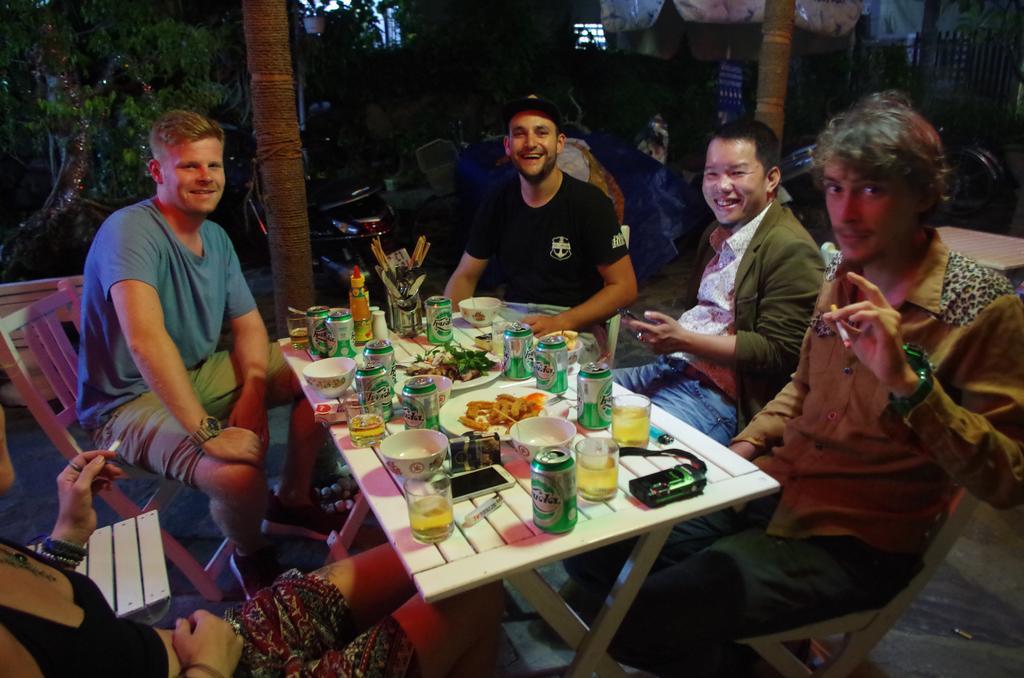 Mango Garden Hoi An Homestay מראה חיצוני תמונה