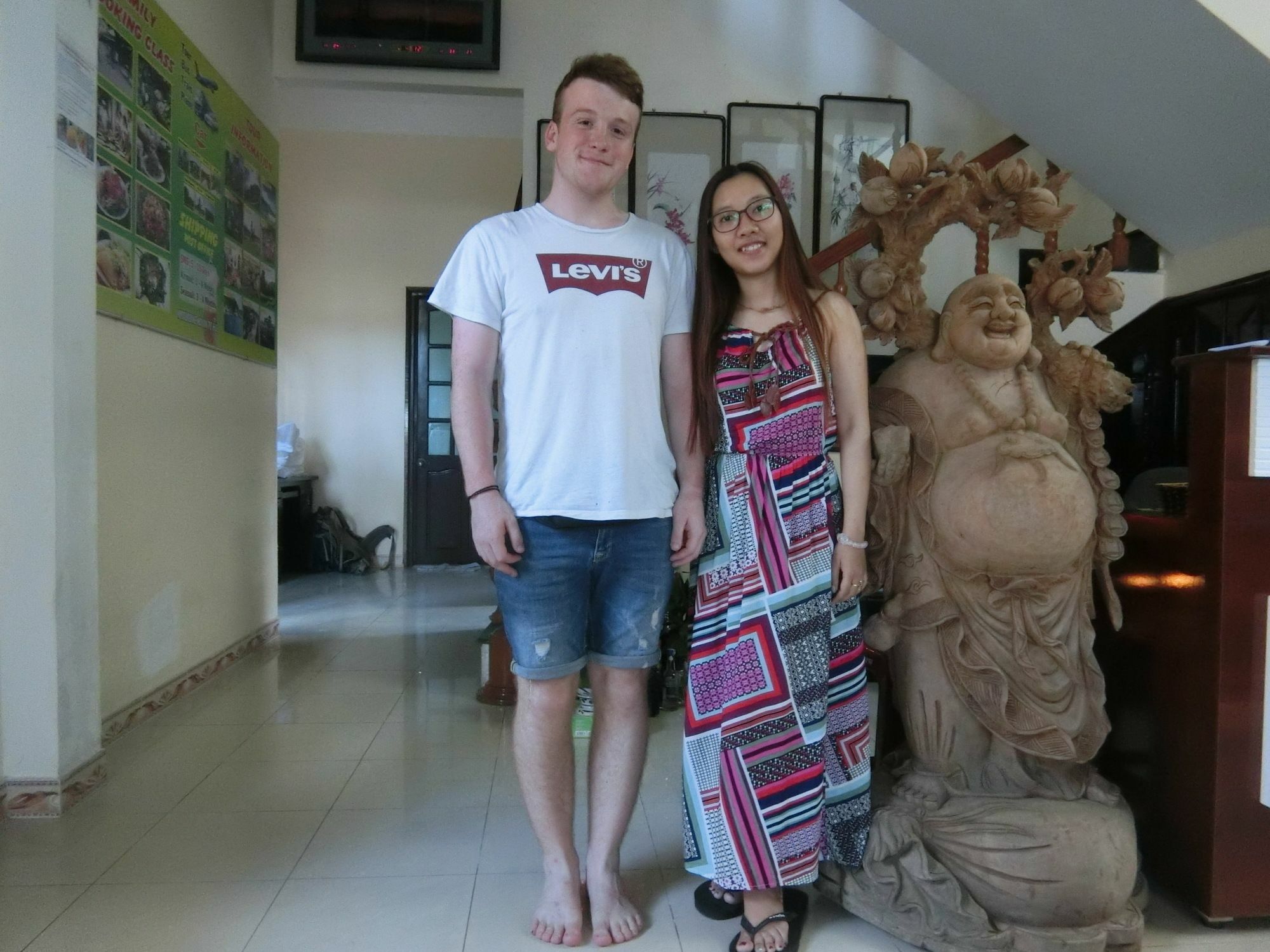 Mango Garden Hoi An Homestay מראה חיצוני תמונה