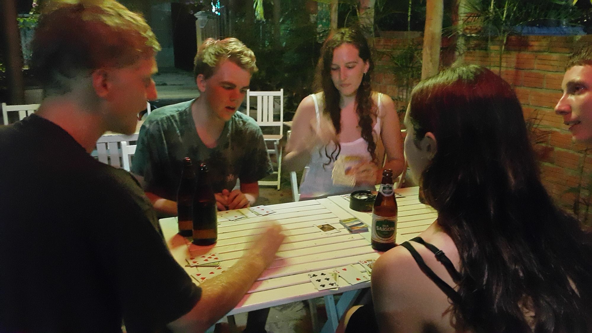 Mango Garden Hoi An Homestay מראה חיצוני תמונה