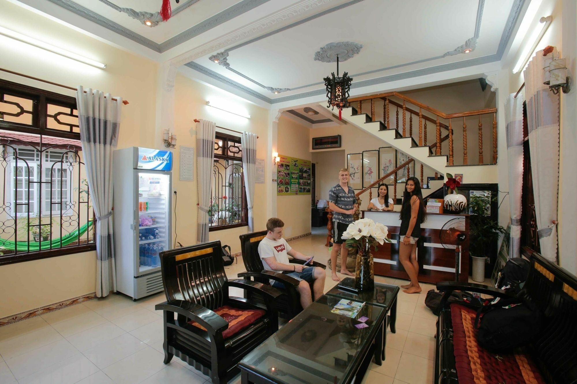 Mango Garden Hoi An Homestay מראה חיצוני תמונה