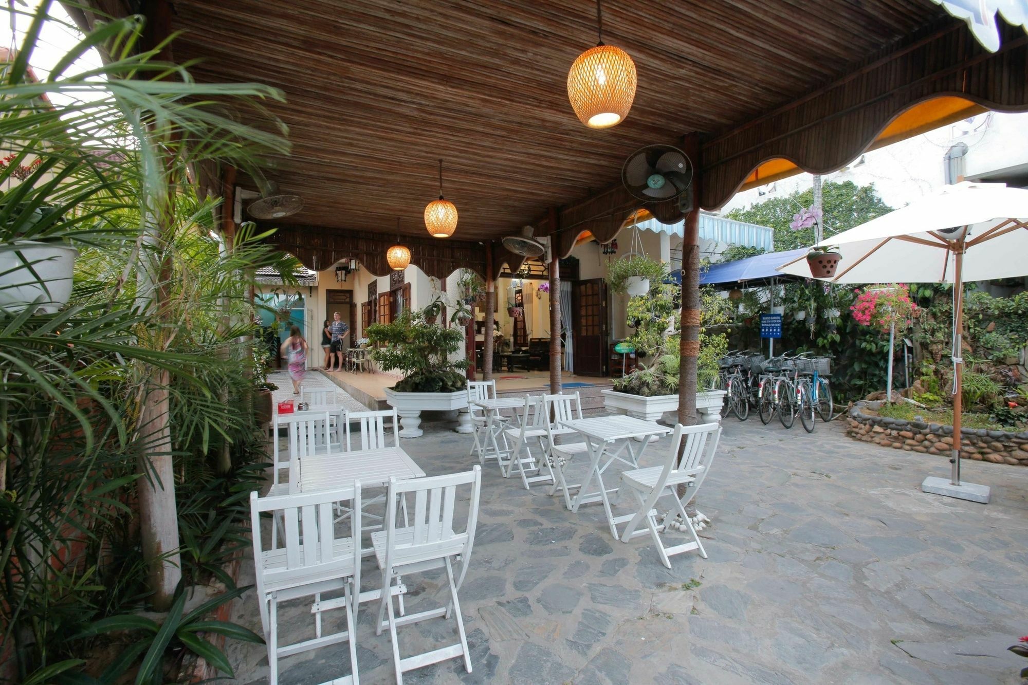 Mango Garden Hoi An Homestay מראה חיצוני תמונה