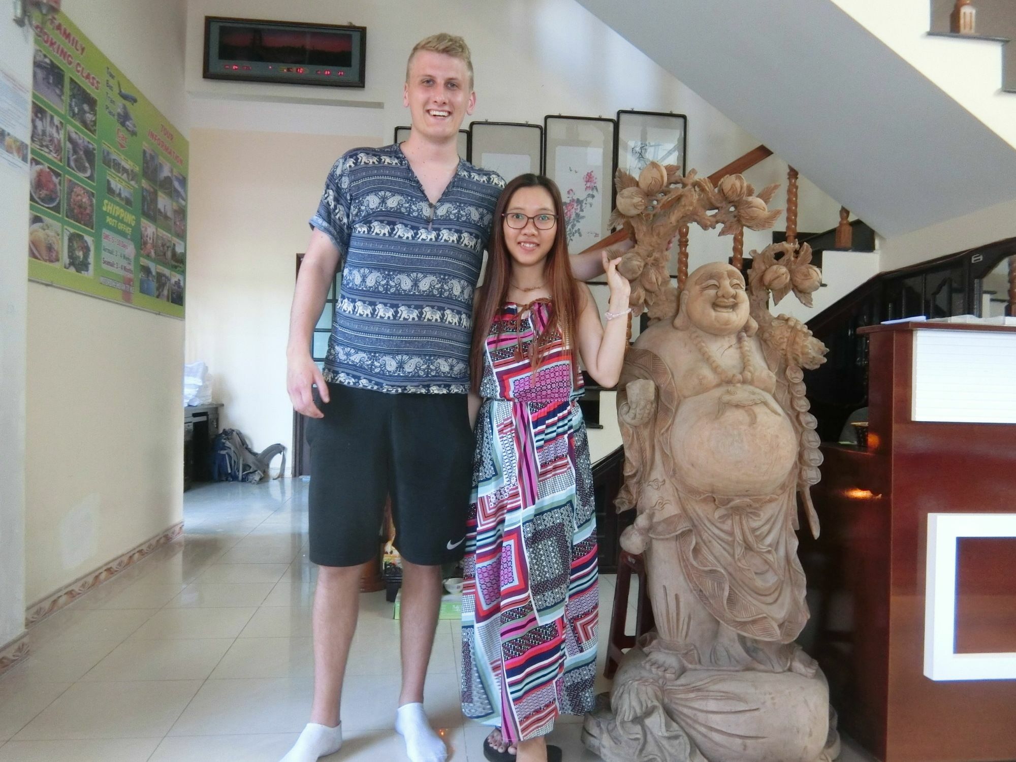 Mango Garden Hoi An Homestay מראה חיצוני תמונה