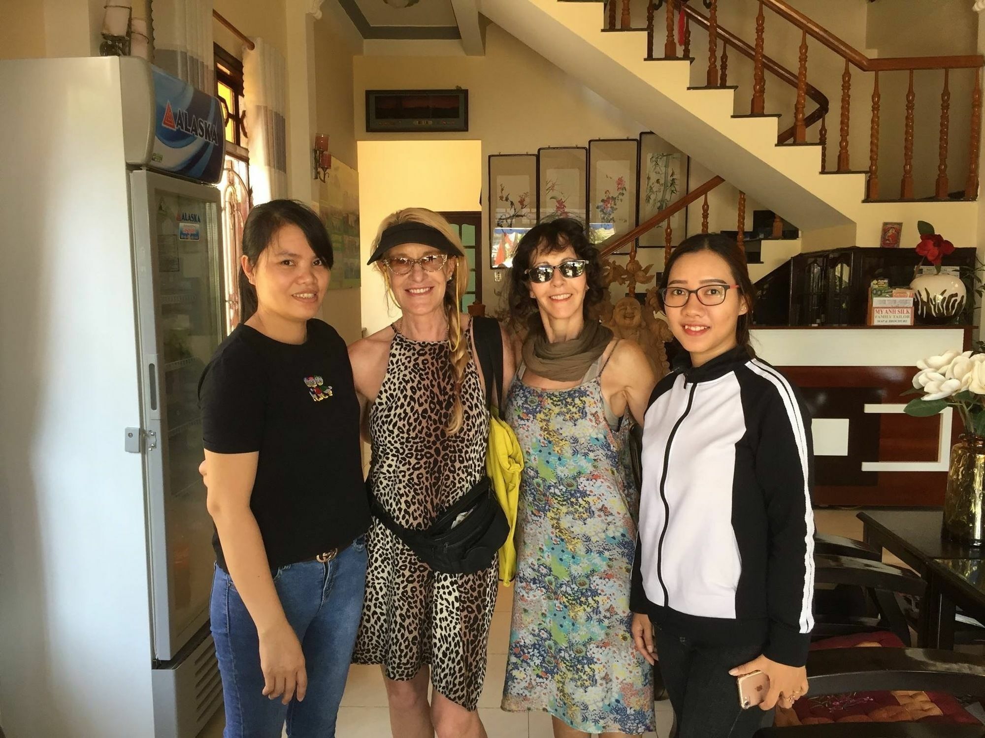 Mango Garden Hoi An Homestay מראה חיצוני תמונה