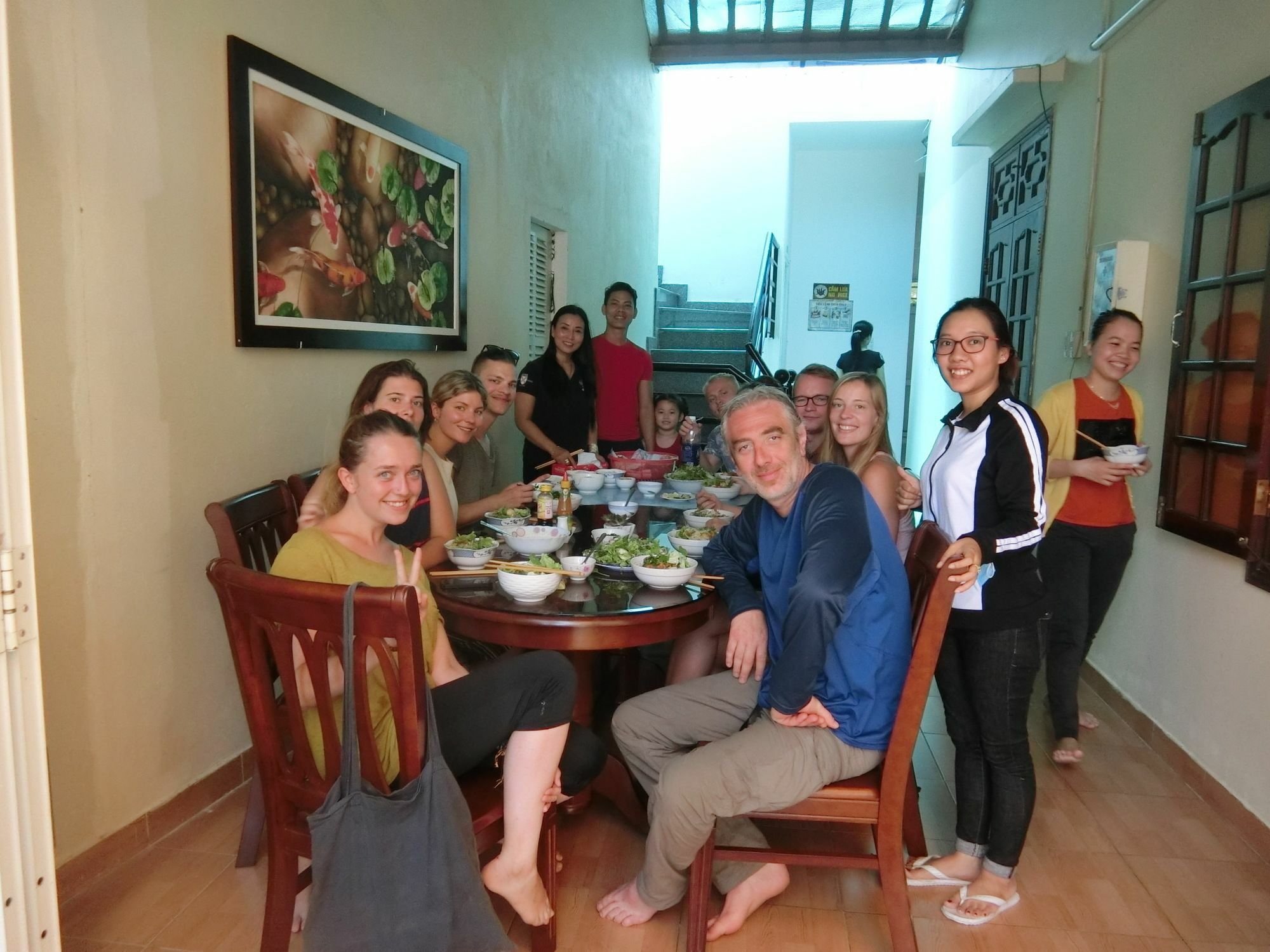 Mango Garden Hoi An Homestay מראה חיצוני תמונה