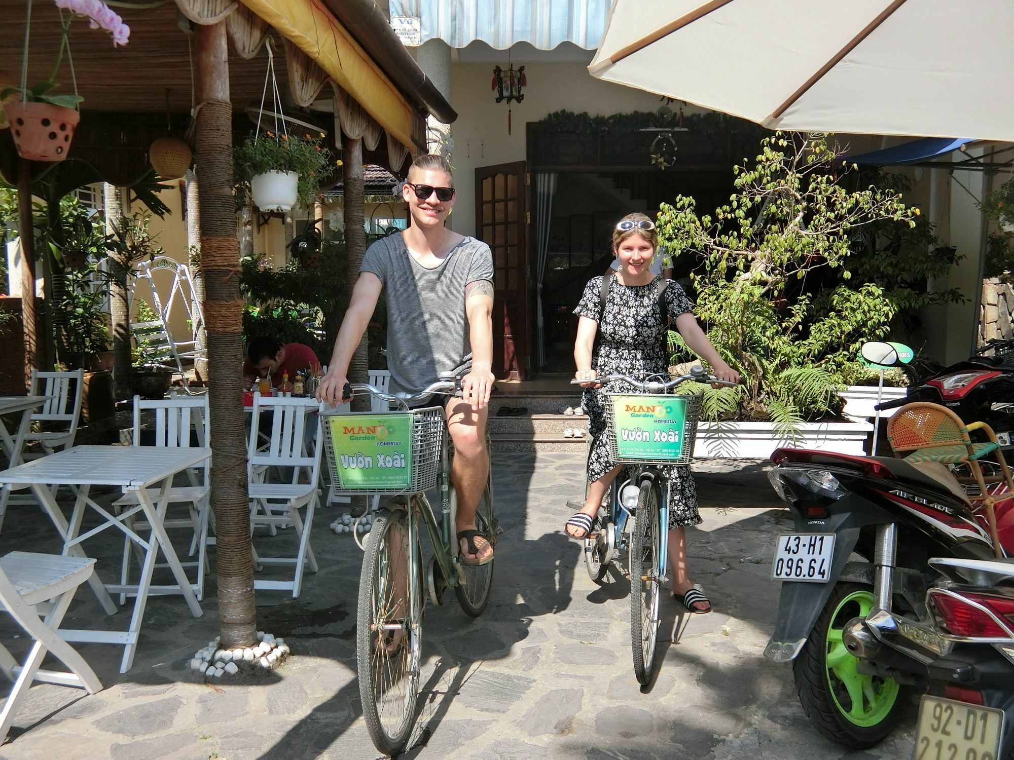 Mango Garden Hoi An Homestay מראה חיצוני תמונה