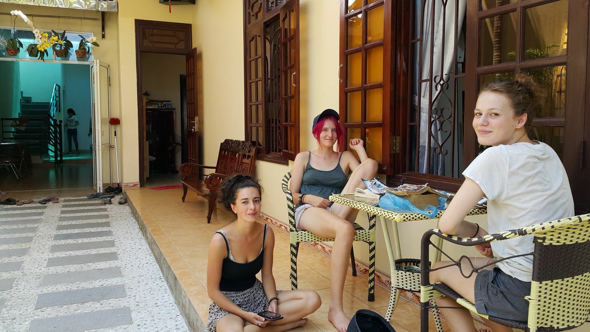 Mango Garden Hoi An Homestay מראה חיצוני תמונה