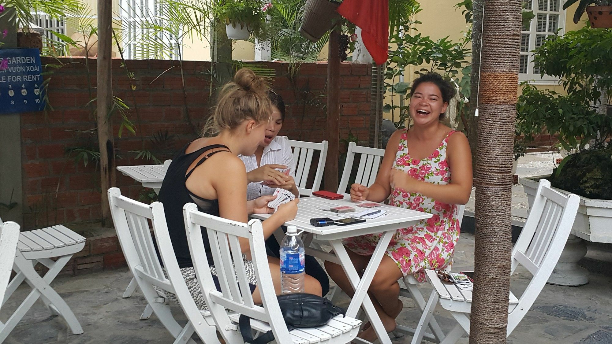 Mango Garden Hoi An Homestay מראה חיצוני תמונה