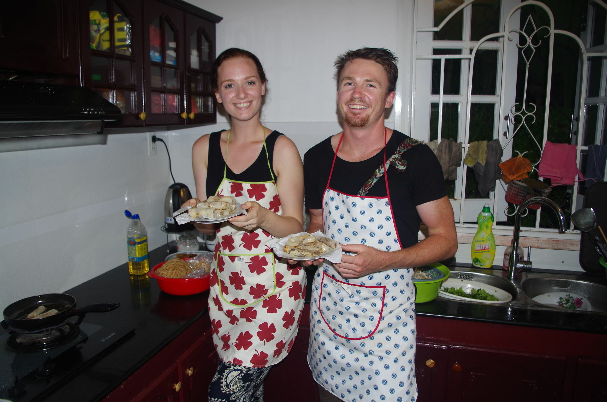 Mango Garden Hoi An Homestay מראה חיצוני תמונה
