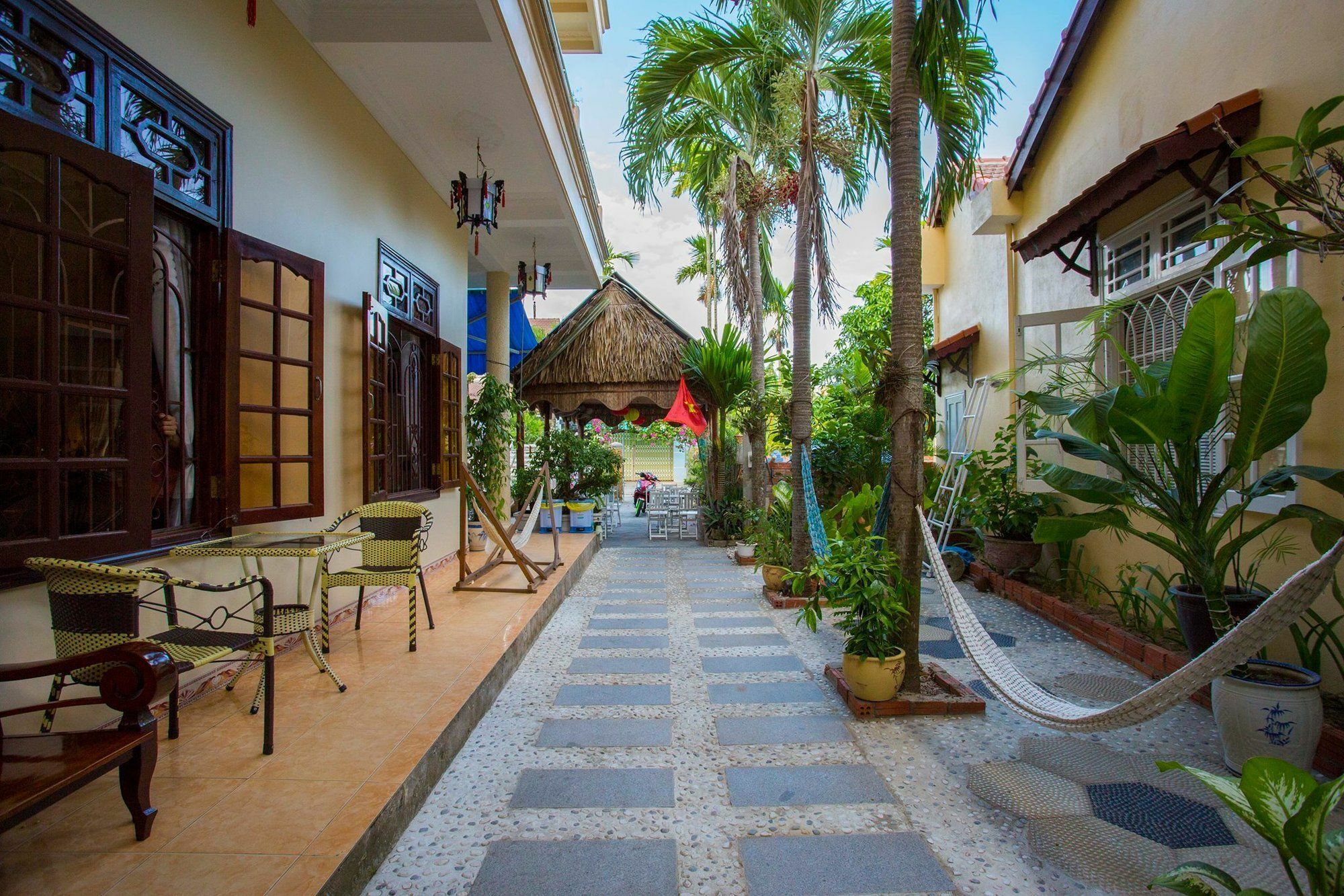 Mango Garden Hoi An Homestay מראה חיצוני תמונה