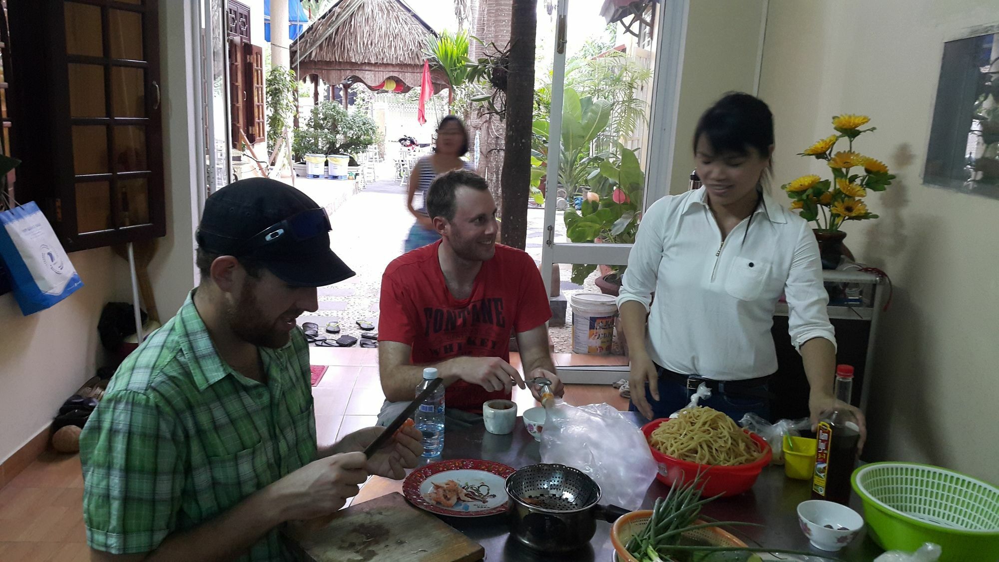 Mango Garden Hoi An Homestay מראה חיצוני תמונה