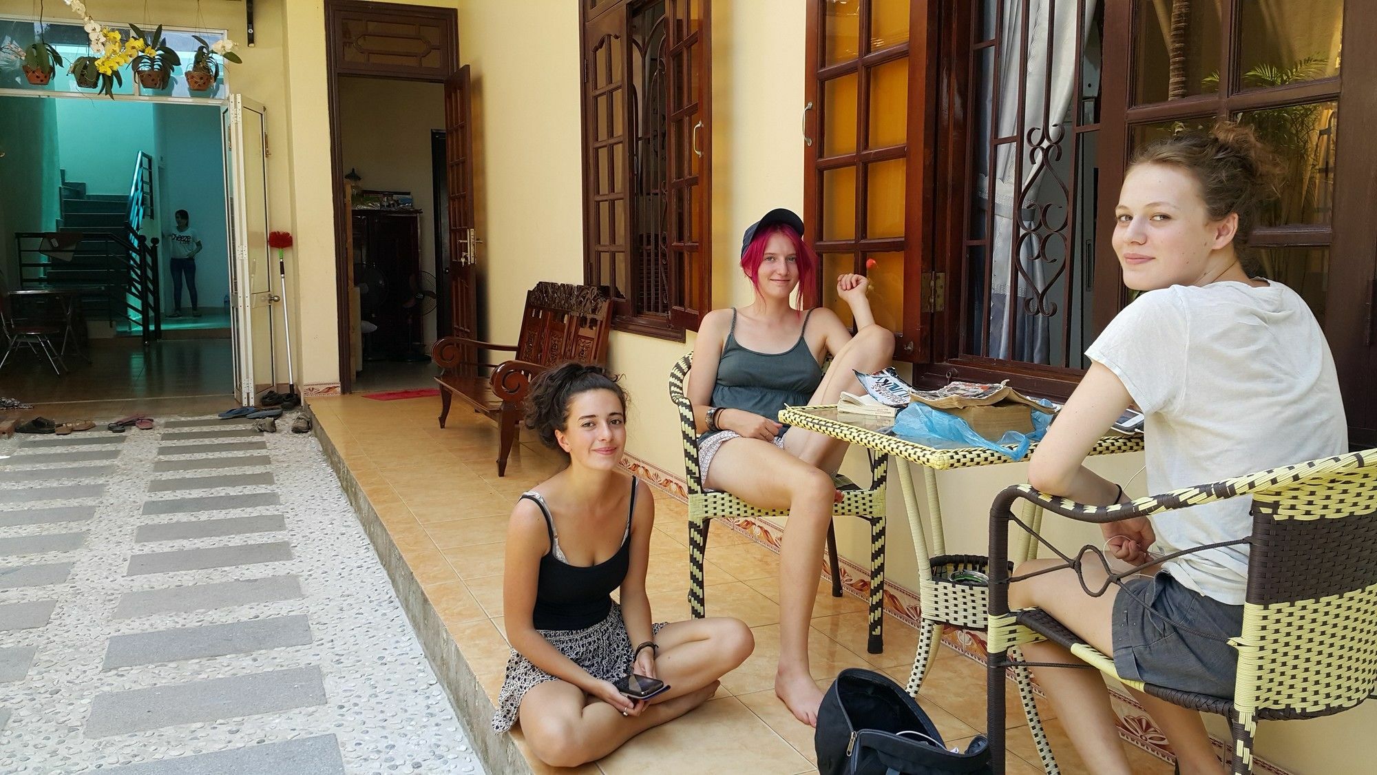 Mango Garden Hoi An Homestay מראה חיצוני תמונה