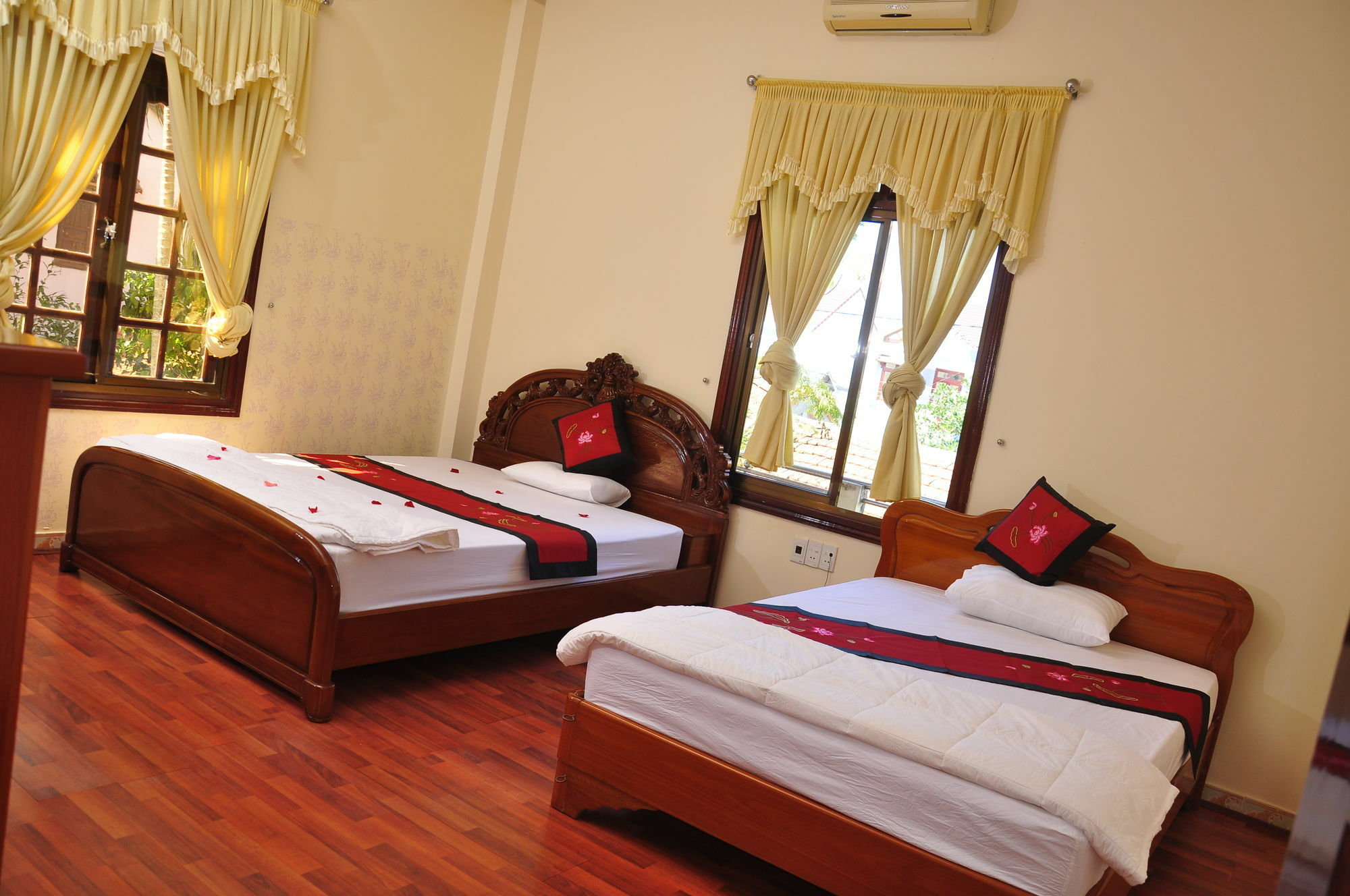 Mango Garden Hoi An Homestay מראה חיצוני תמונה