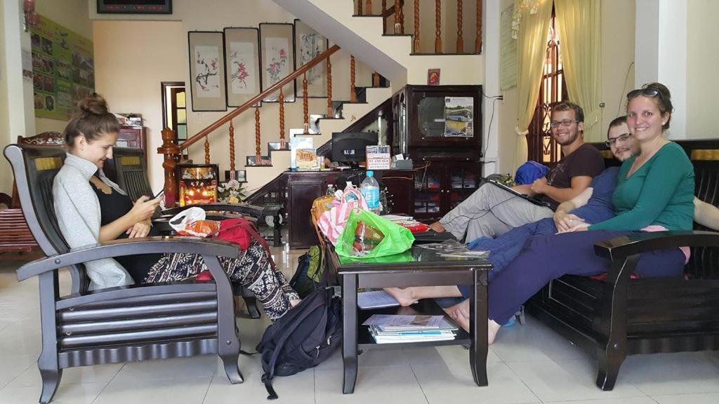 Mango Garden Hoi An Homestay מראה חיצוני תמונה